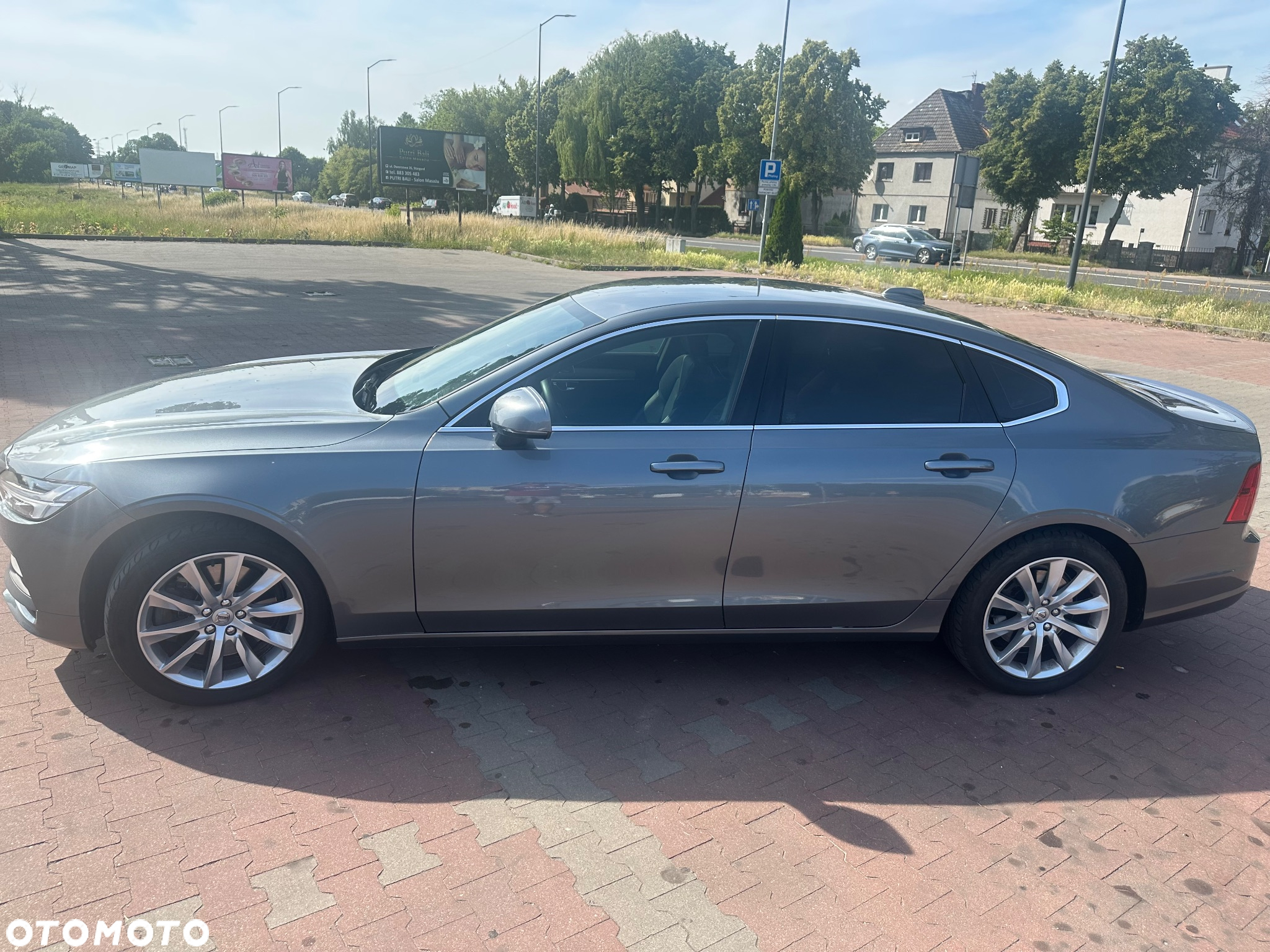 Volvo S90 T5 GPF Momentum - 16