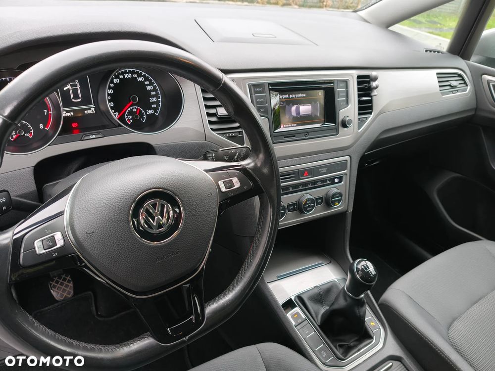 Volkswagen Golf Sportsvan 1.2 TSI (BlueMotion Technology) Comfortline - 30