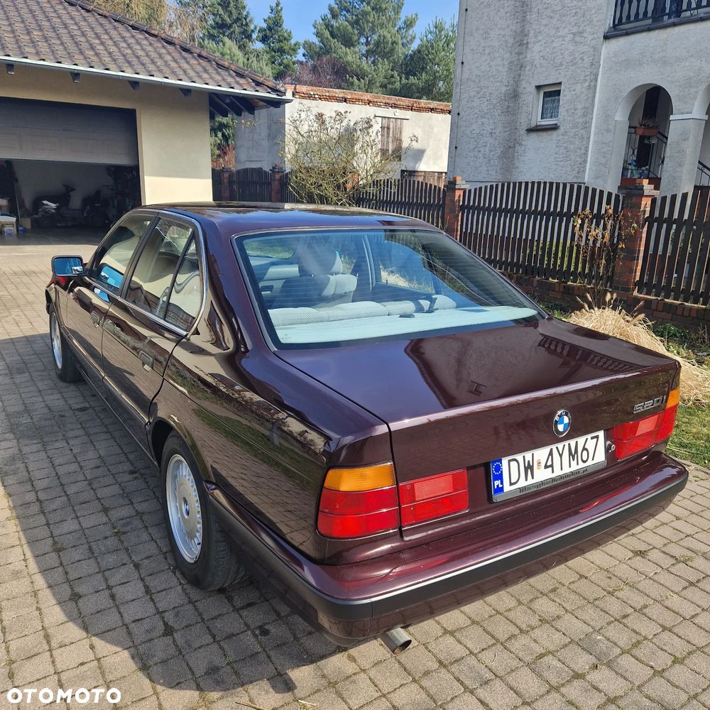 BMW Seria 5 - 7