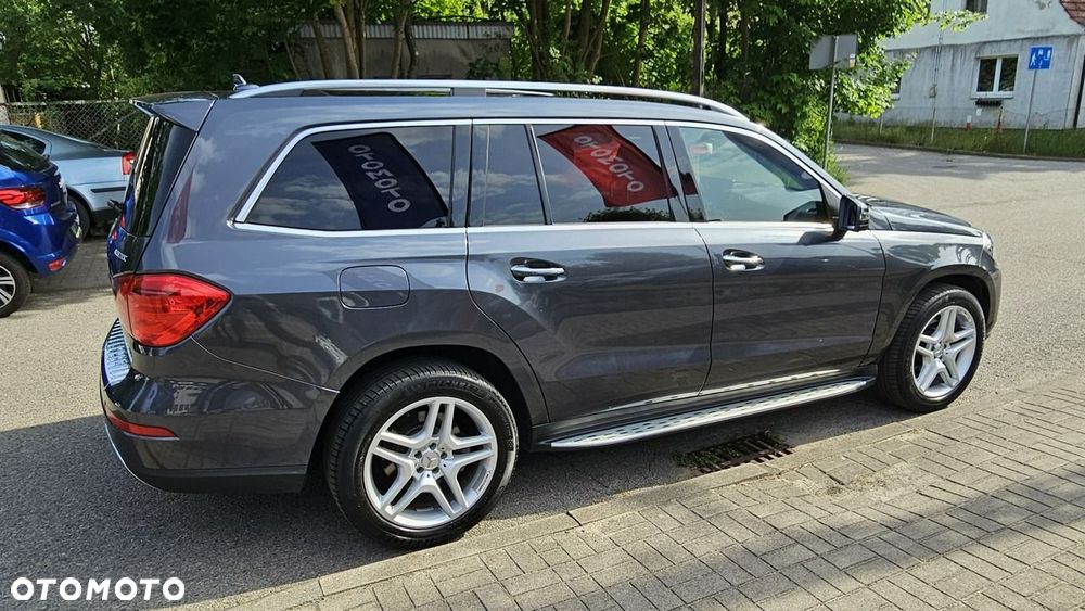 Mercedes-Benz GL - 8
