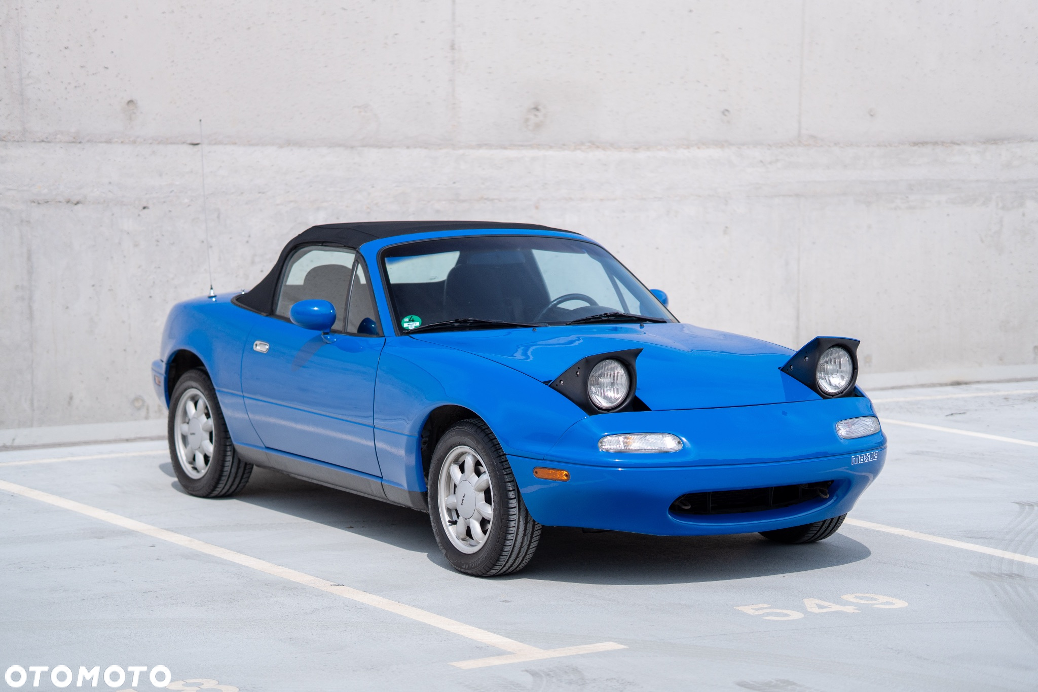 Mazda MX-5 1.6 - 4