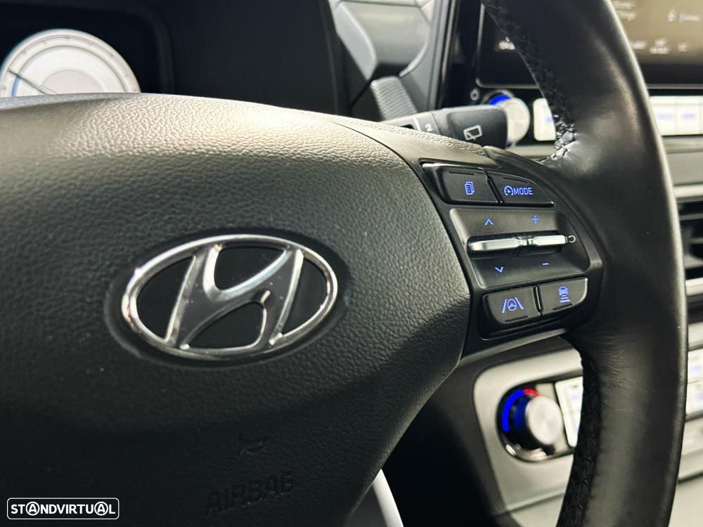 Hyundai Kauai 64 kWh Premium - 39