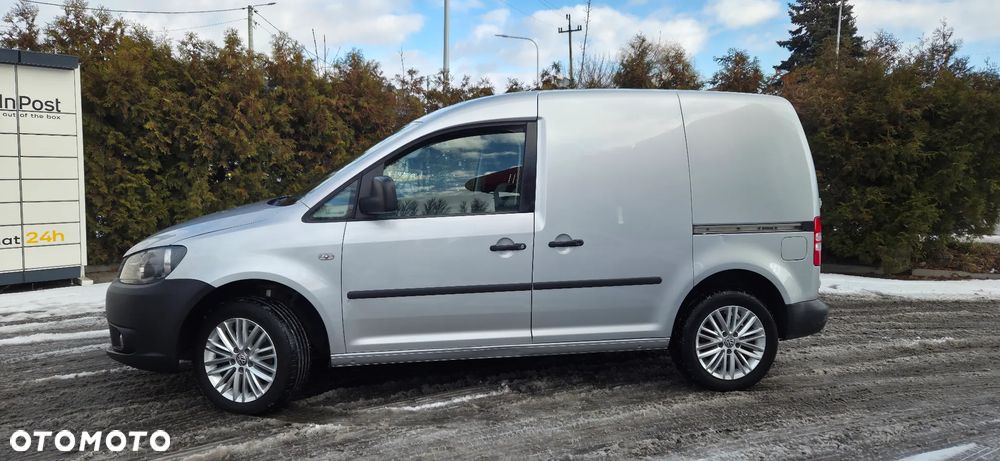 Volkswagen Caddy - 6