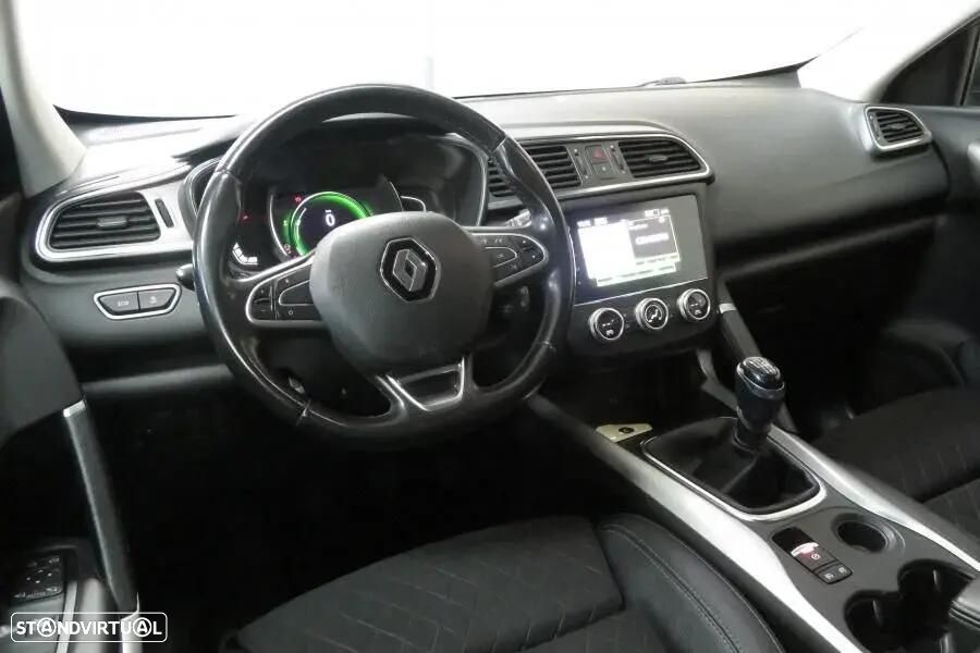Renault Kadjar 1.3 TCe Intens — fotografia 23