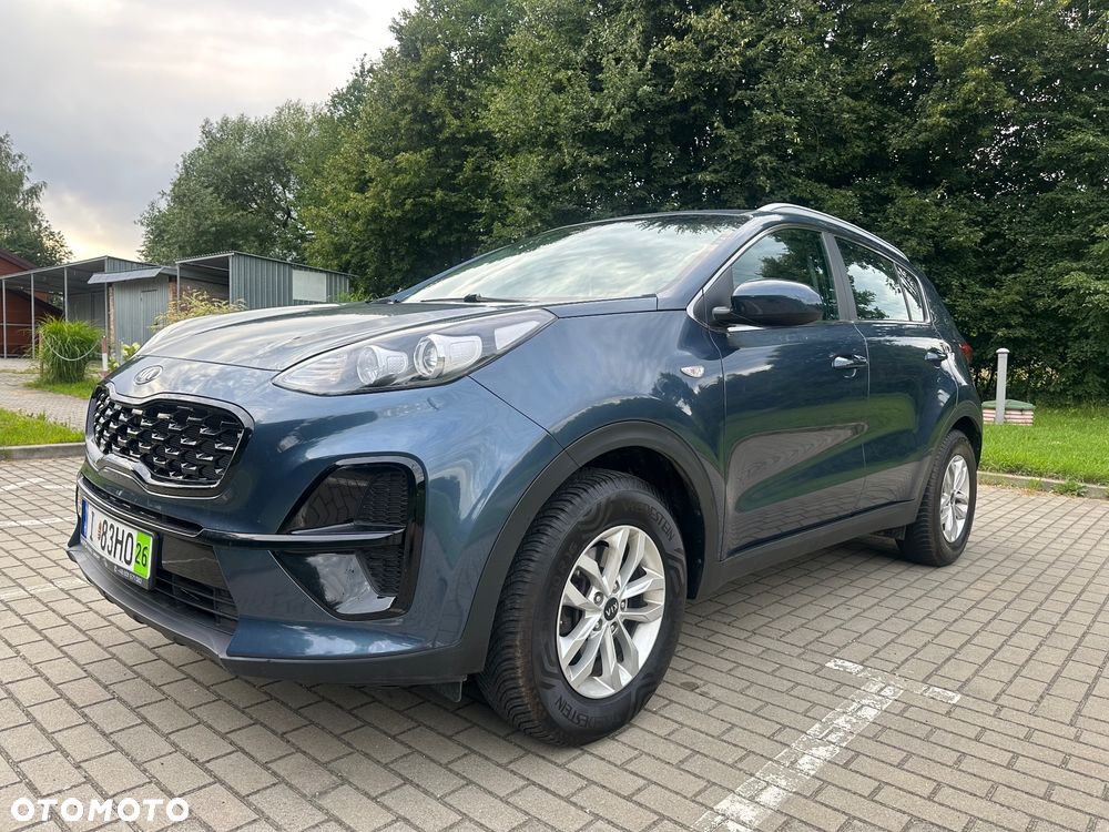 Kia Sportage - 18