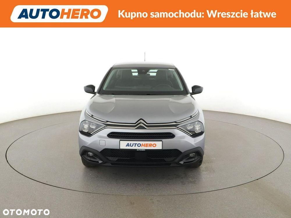 Citroën C4 PureTech 130 Stop&Start EAT8 FEEL PACK - 12