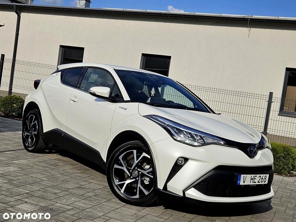 Toyota C-HR 2.0 Team Deutschland - 15