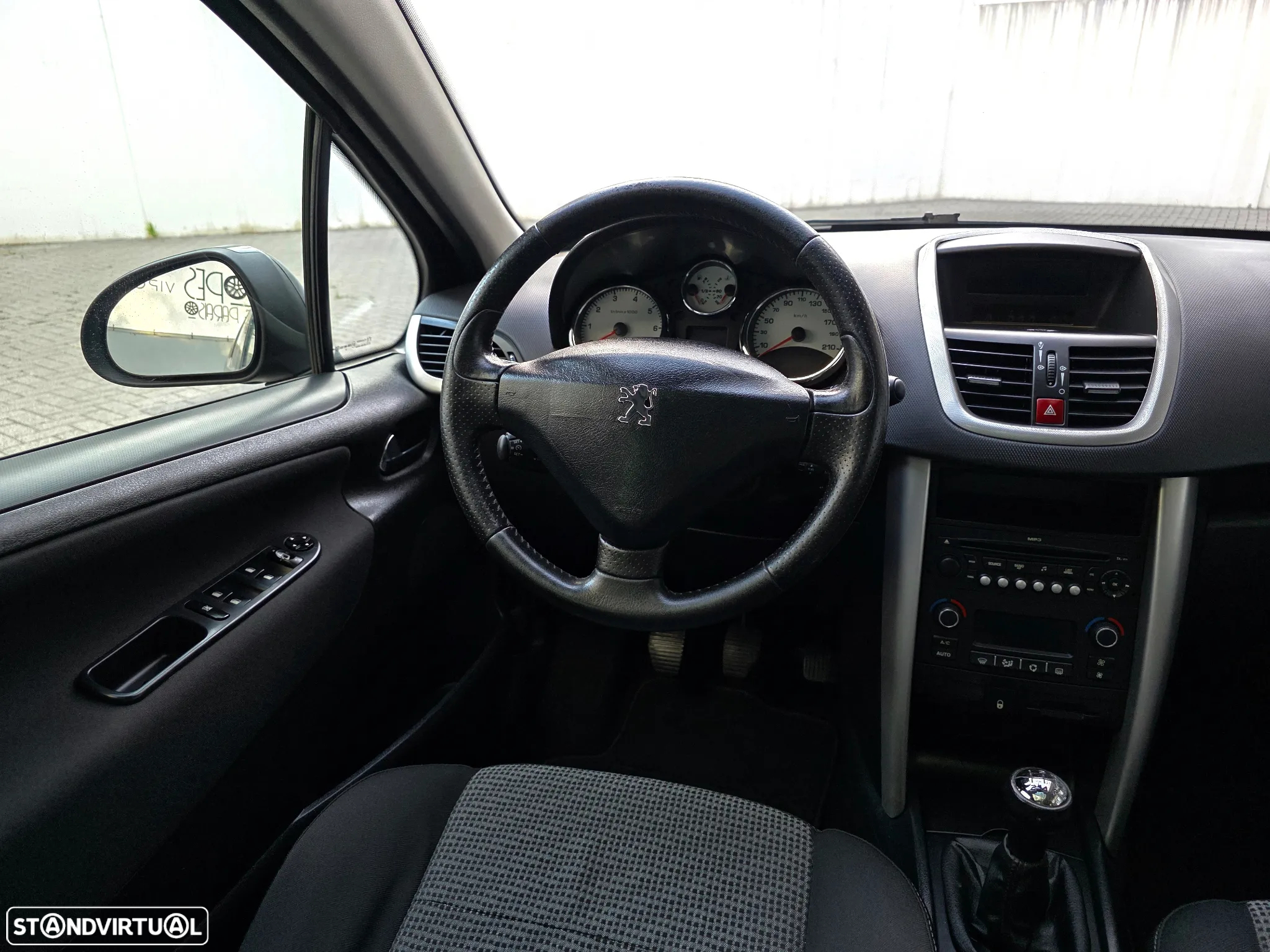Peugeot 207 SW 1.4 Sport - 40