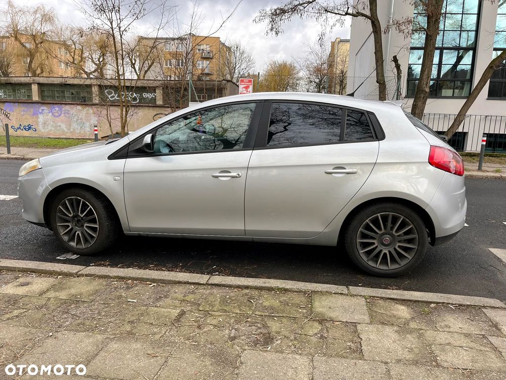 Fiat Bravo 1.4 T-JET 16V Dynamic - 4
