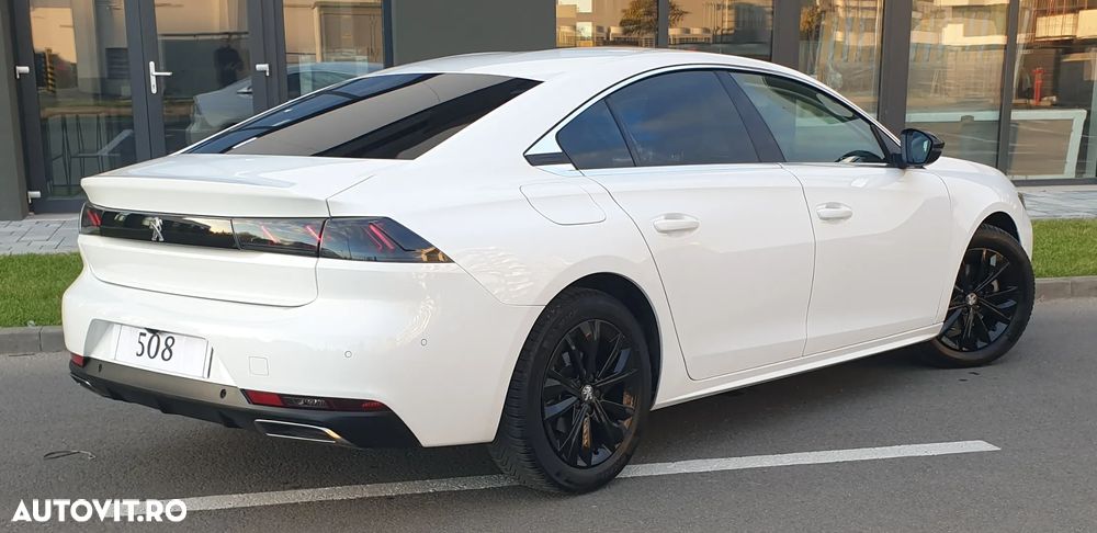 Peugeot 508 BlueHDi 130 Allure - 3