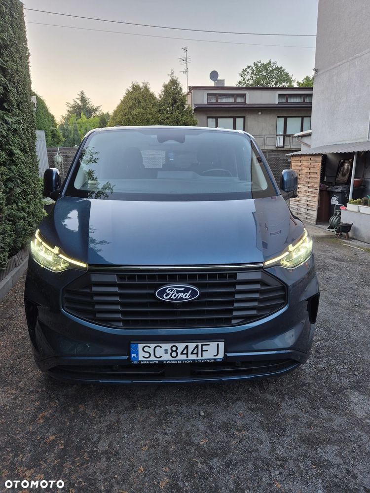 Ford Transit Custom - 1