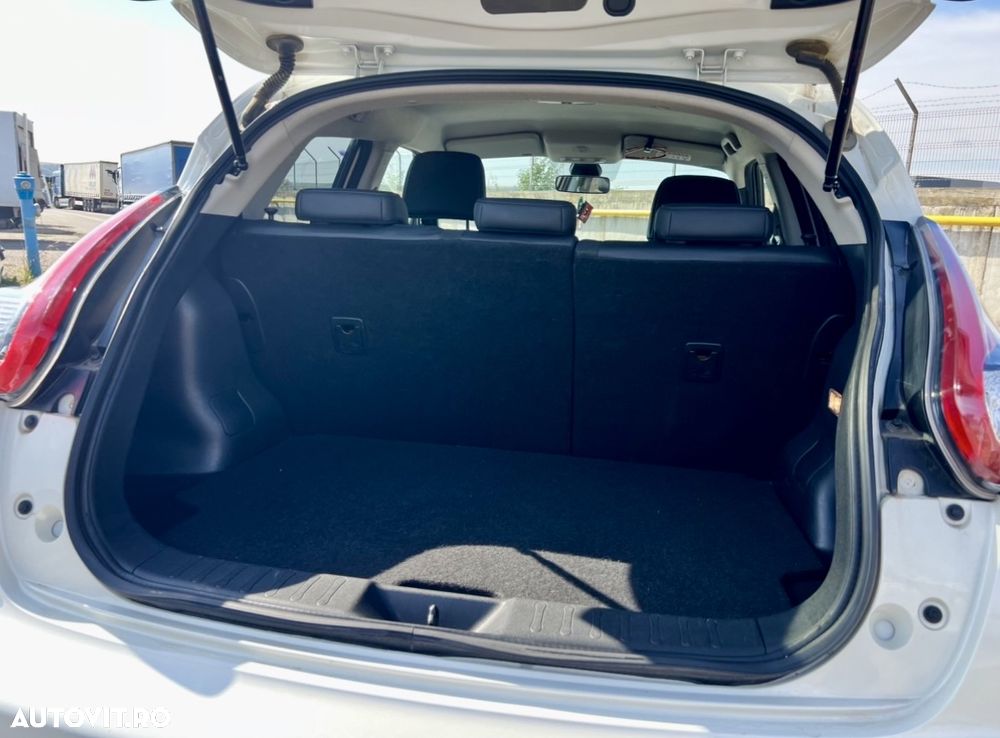 Nissan Juke 1.5L dCI Start/Stop N-Connecta - 6