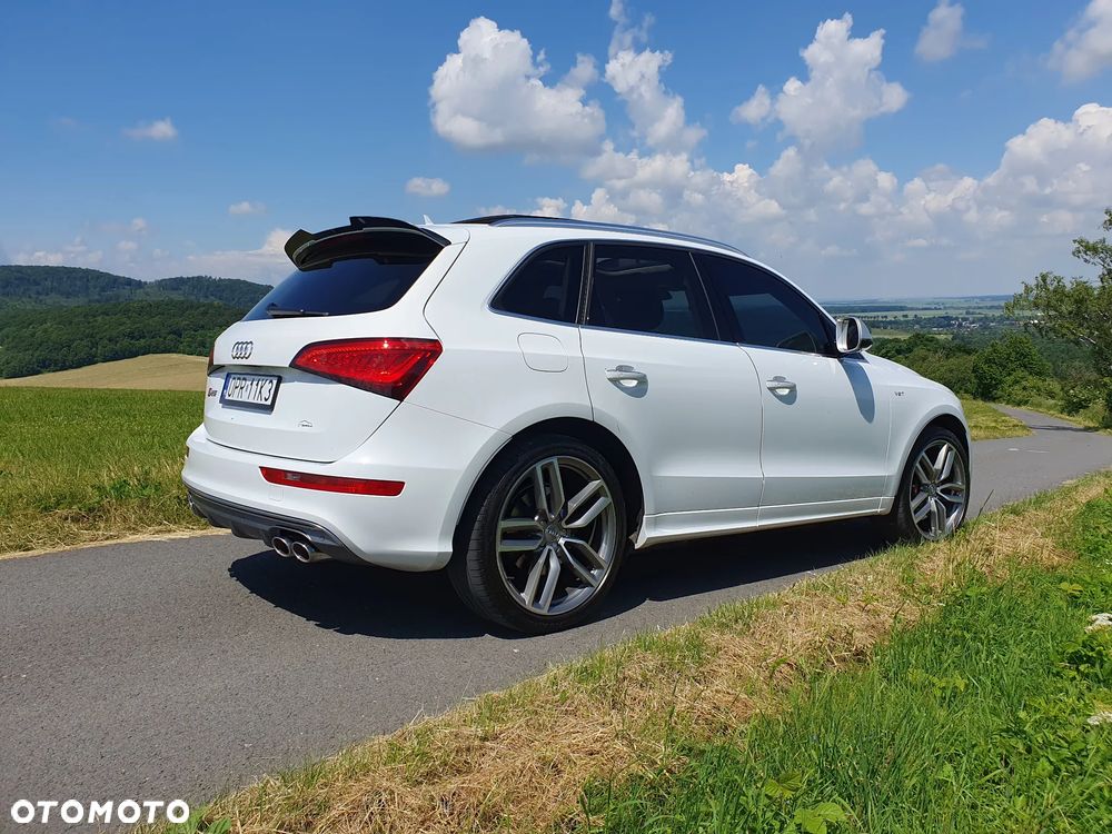 Audi SQ5 3.0 TDI Quattro Tiptronic - 9