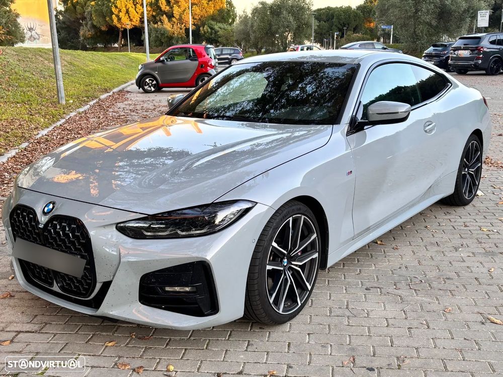 BMW 420 d Desportiva M Auto - 2