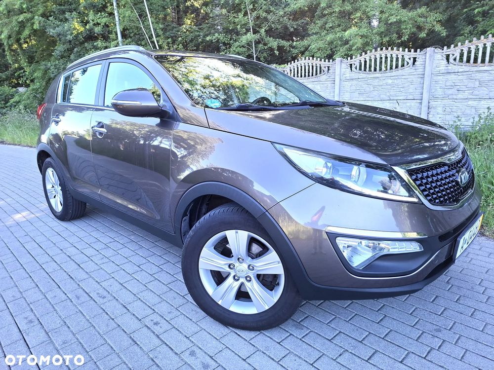Kia Sportage 1.6 GDI 2WD Vision - 22