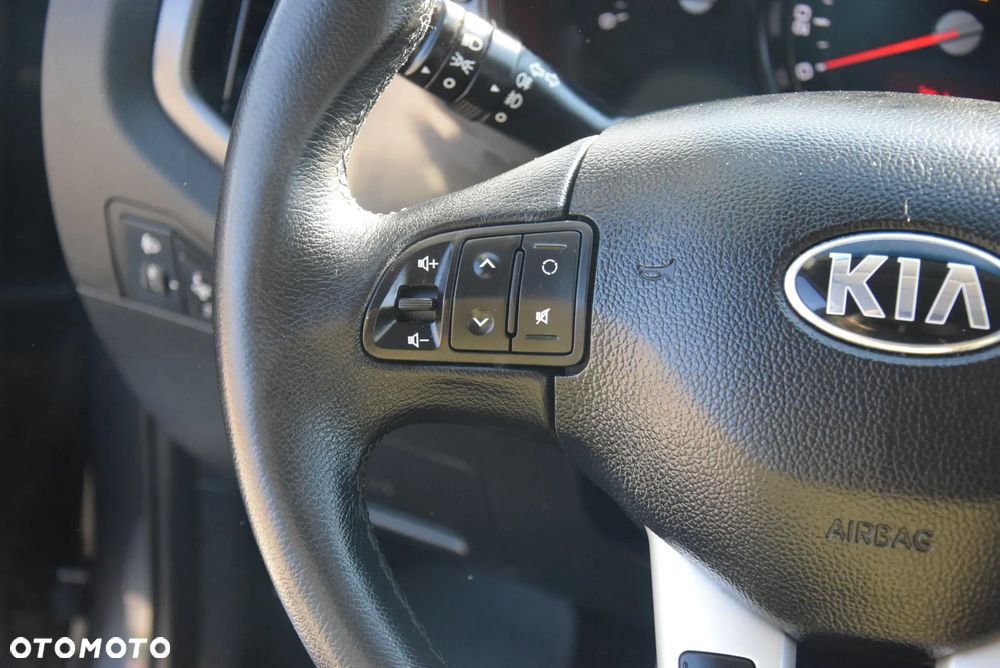 Kia Sportage 1.6 GDI Business Line L 2WD - 14
