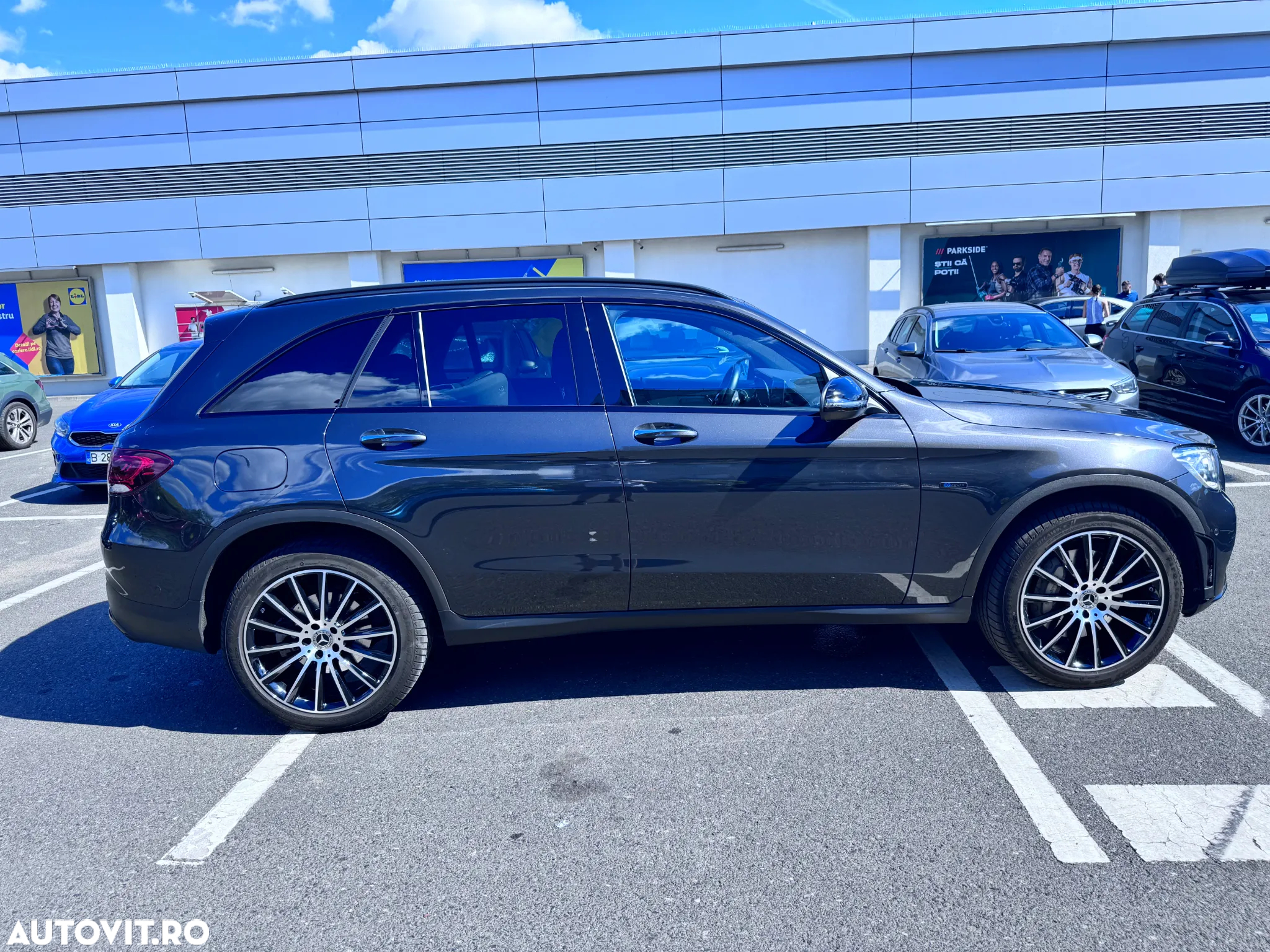 Mercedes-Benz GLC 300 e 4MATIC - 7
