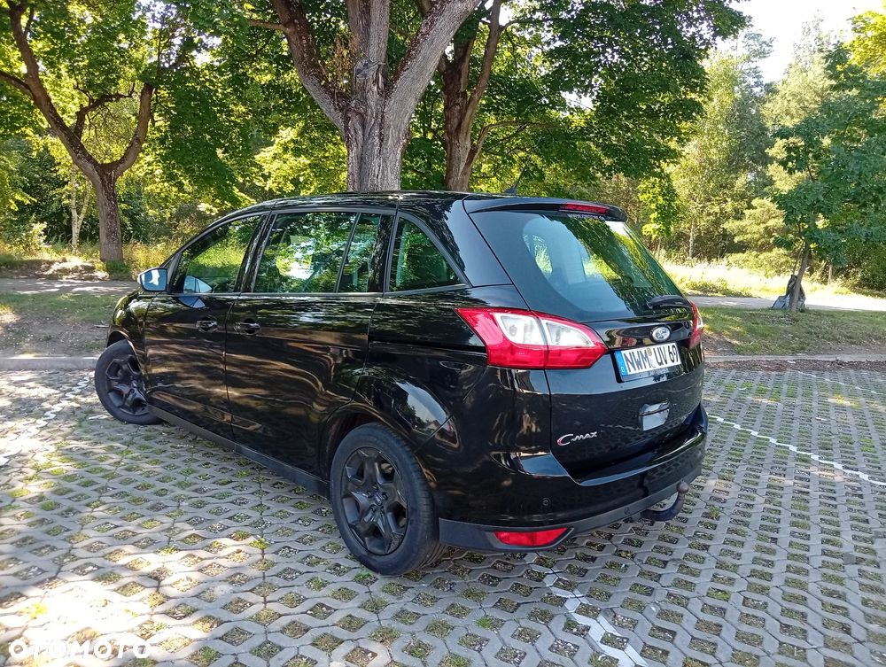 Ford Grand C-MAX 1.6 TDCi Start-Stop-System Titanium - 16
