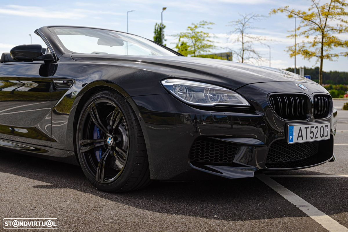 BMW M6 Cabrio - 10