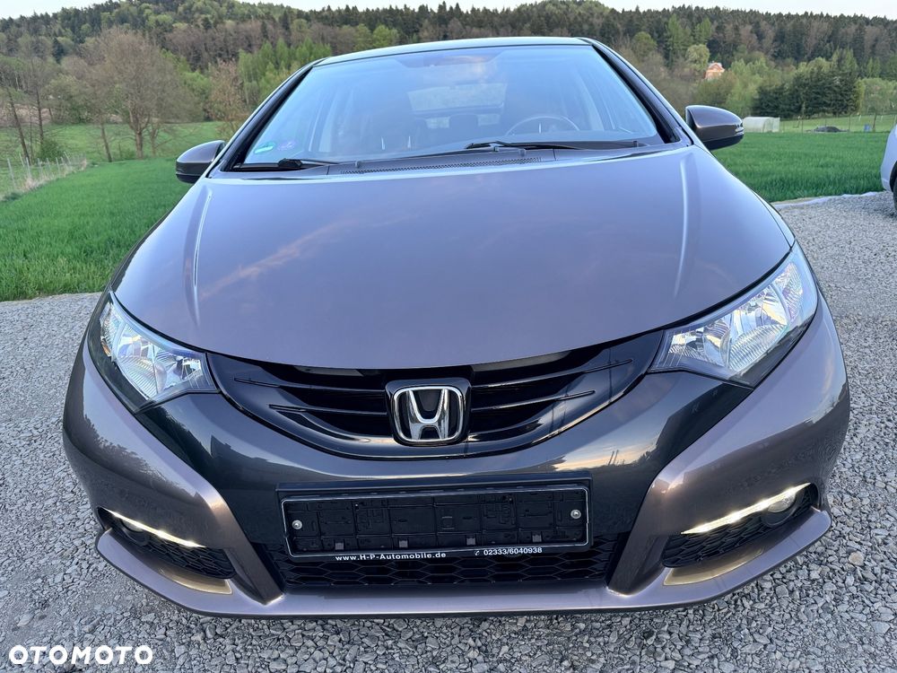 Honda Civic 1.4 i-VTEC Sport - 5