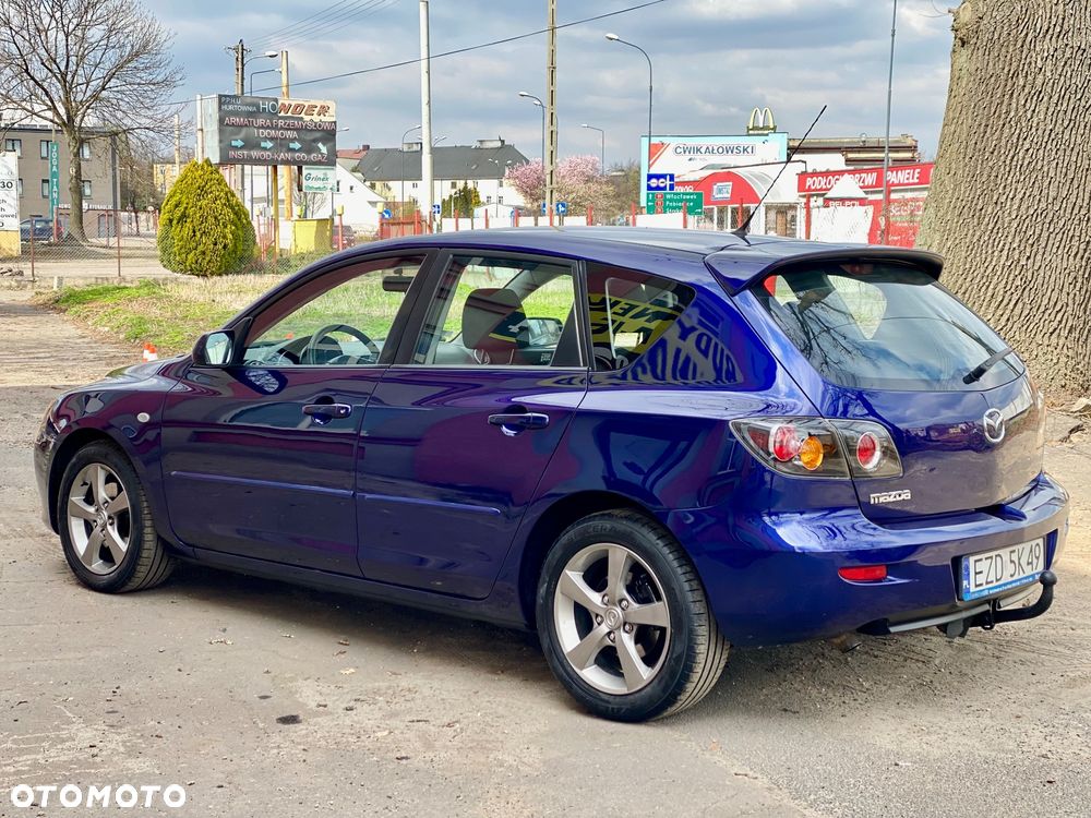Mazda 3 1.6 CD Comfort - 6
