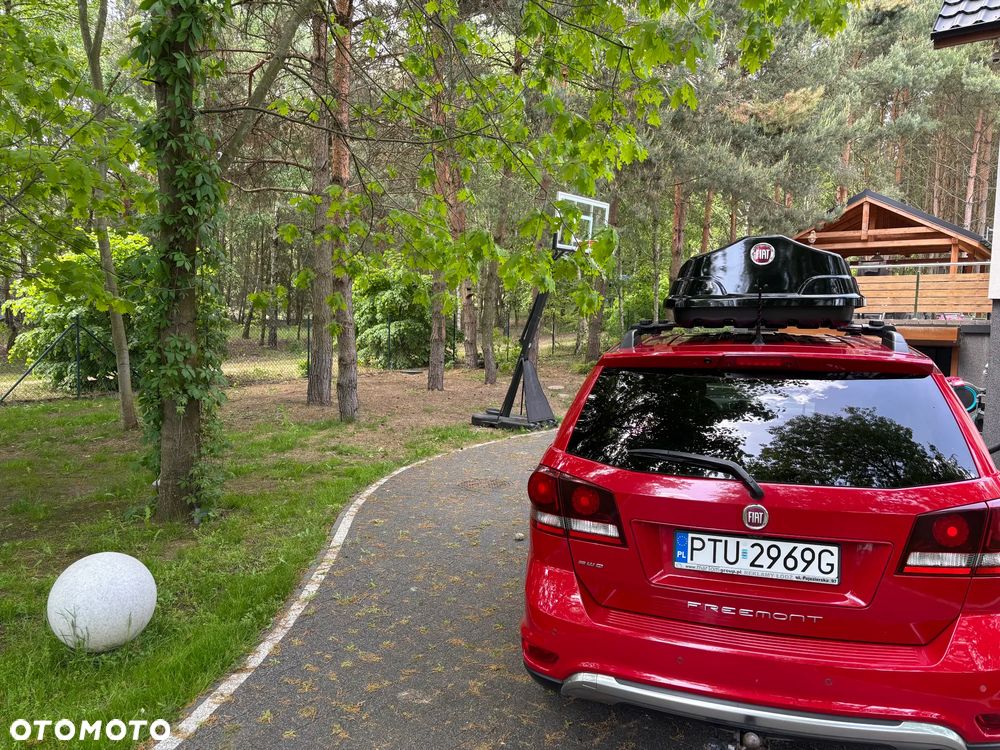 Fiat Freemont 2.0 Multijet Cross AWD - 7