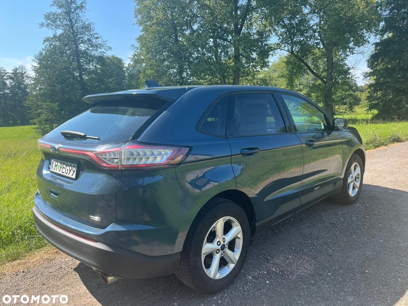 Ford Edge - 16