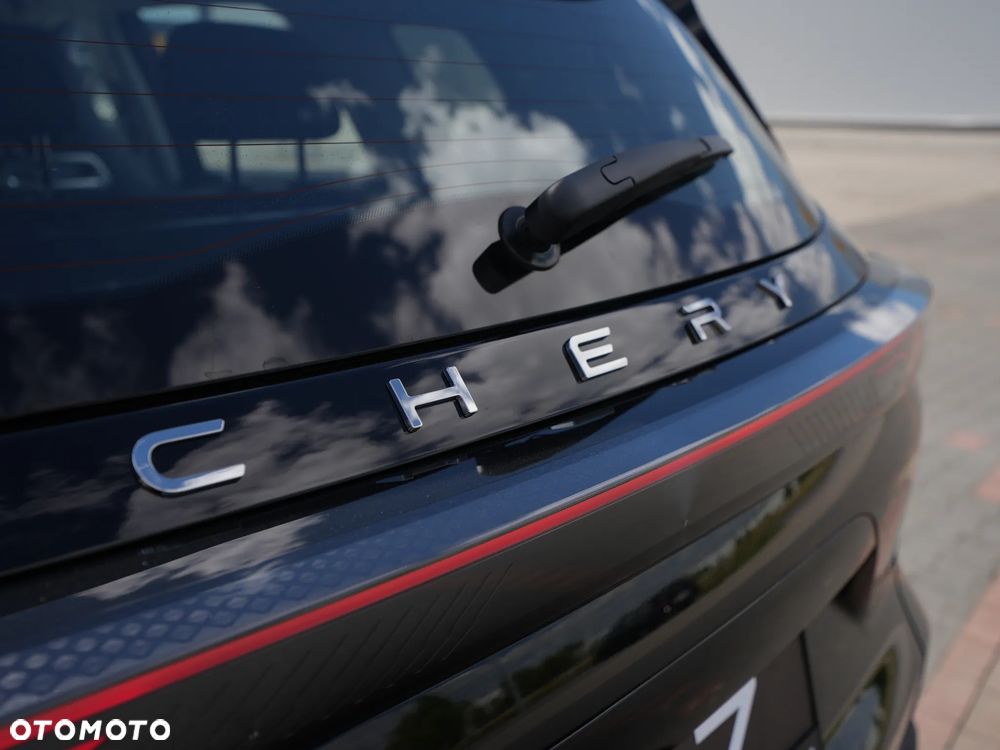 Chery Tiggo 7 1.6 T-GDI Comfort DCT - 39