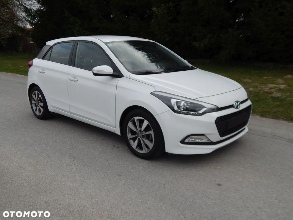 Hyundai i20 1.2 BlueDrive Comfort - 5