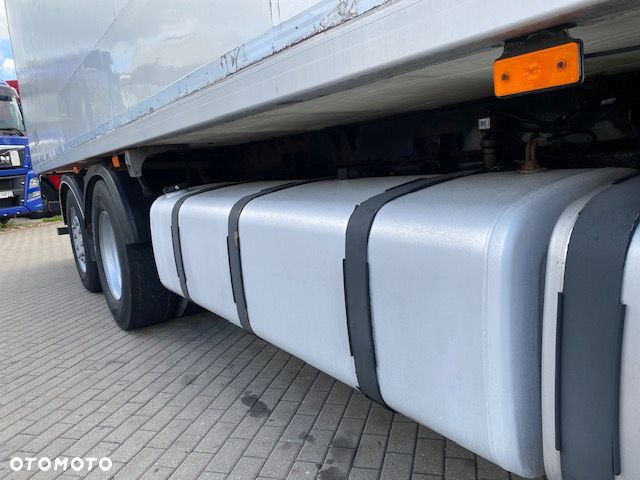 Renault MAGNUM 460 DXI CHŁODNIA 6x2, Manual, PODRAMOWY AGREGAT THERMO KING , Ściana 7cm - 5