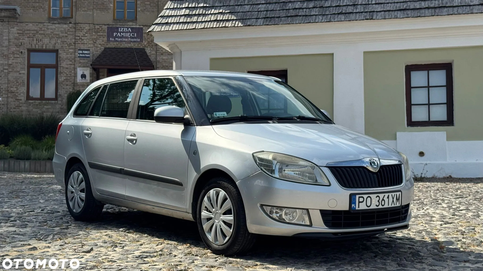 Skoda Fabia 1.2 TSI Fresh Plus - 15