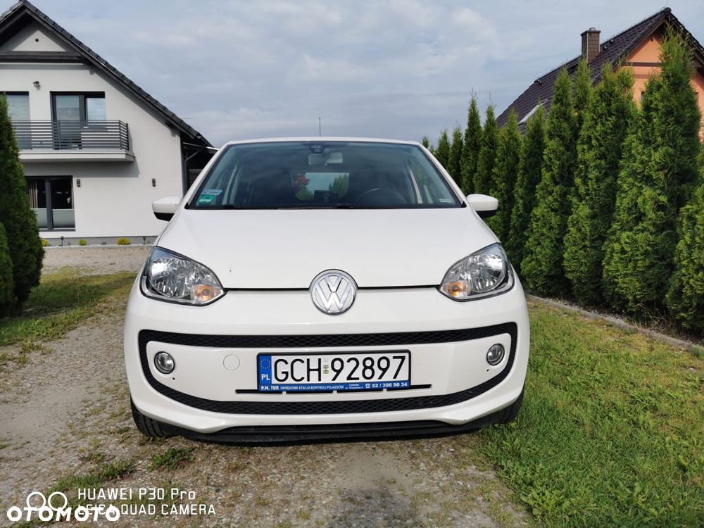 Volkswagen up! R-Line - 10