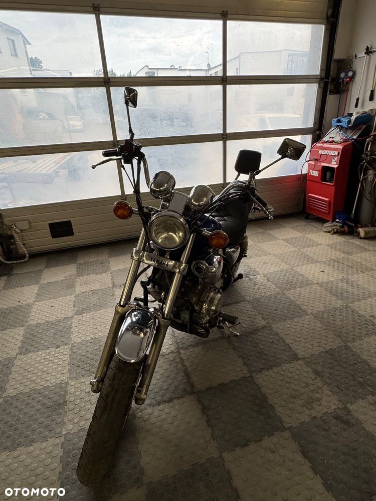 Yamaha Virago - 6