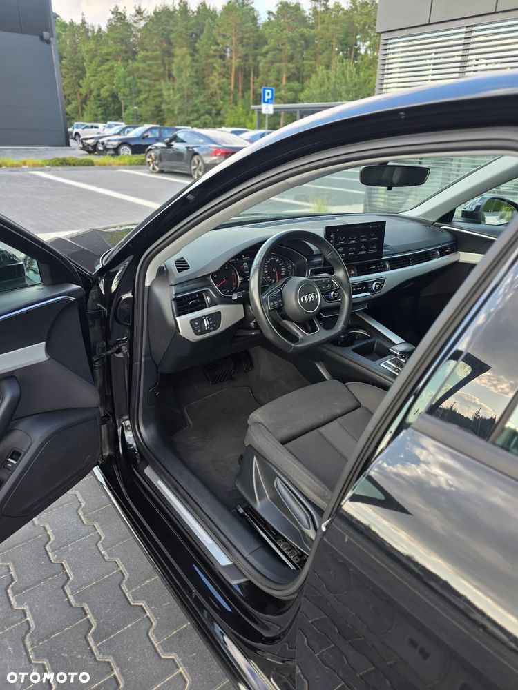 Audi A4 Limousine 35 TDI mHEV Advanced S tronic - 16
