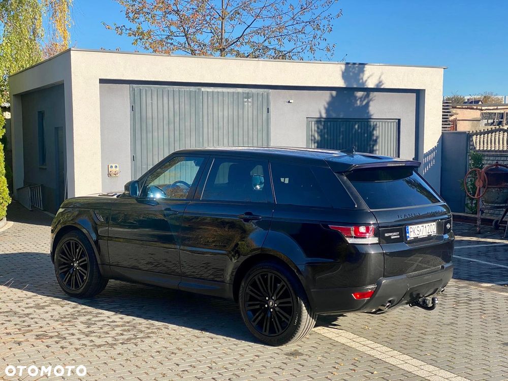 Land Rover Range Rover Sport S 3.0 TD V6 HSE - 15