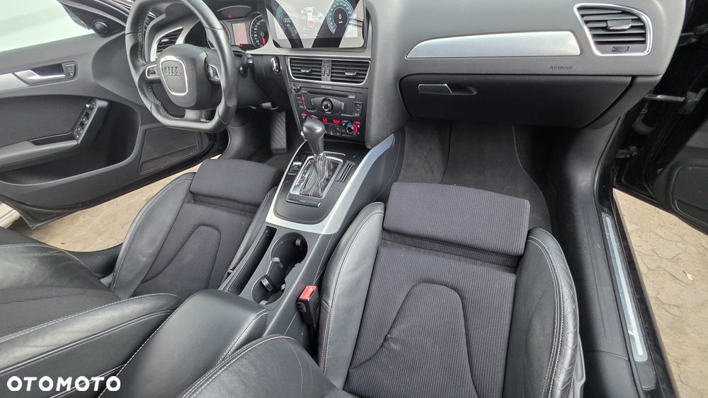 Audi A4 Avant 2.0 TFSI multitronic S line Sportpaket (plus) - 22