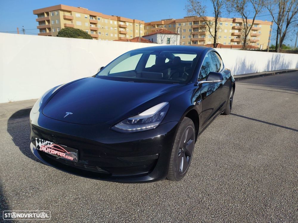 Tesla Model 3 Tração Traseira - 24