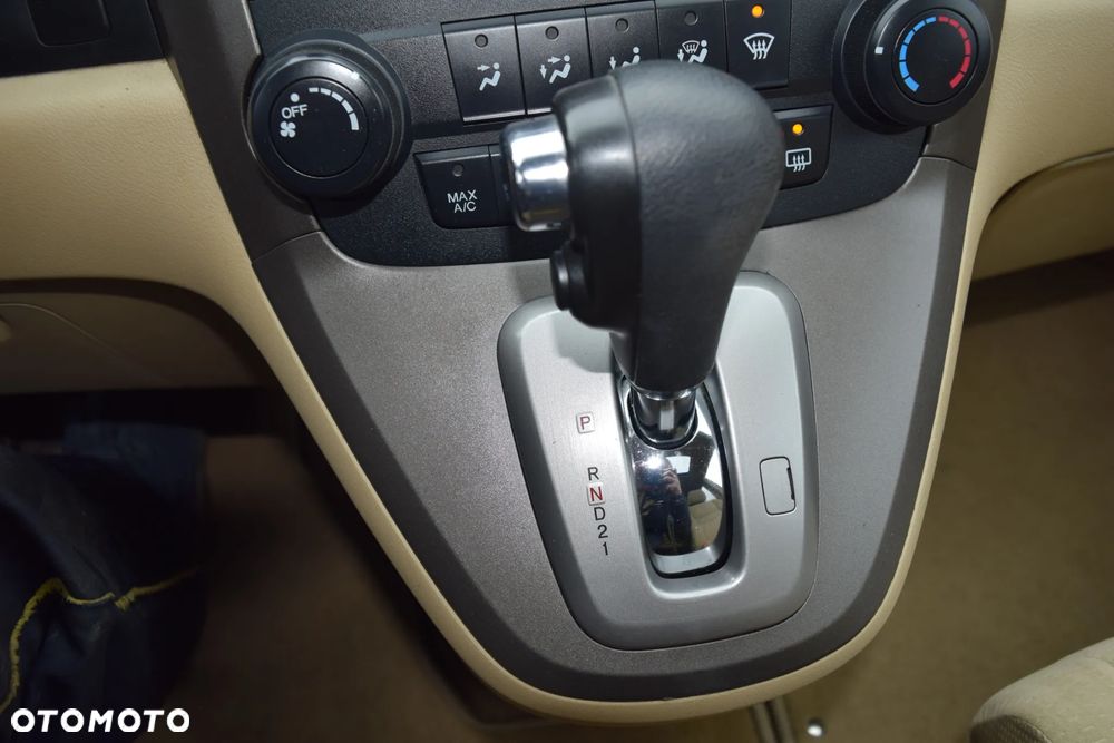 Honda CR-V 2.4 EX - 22