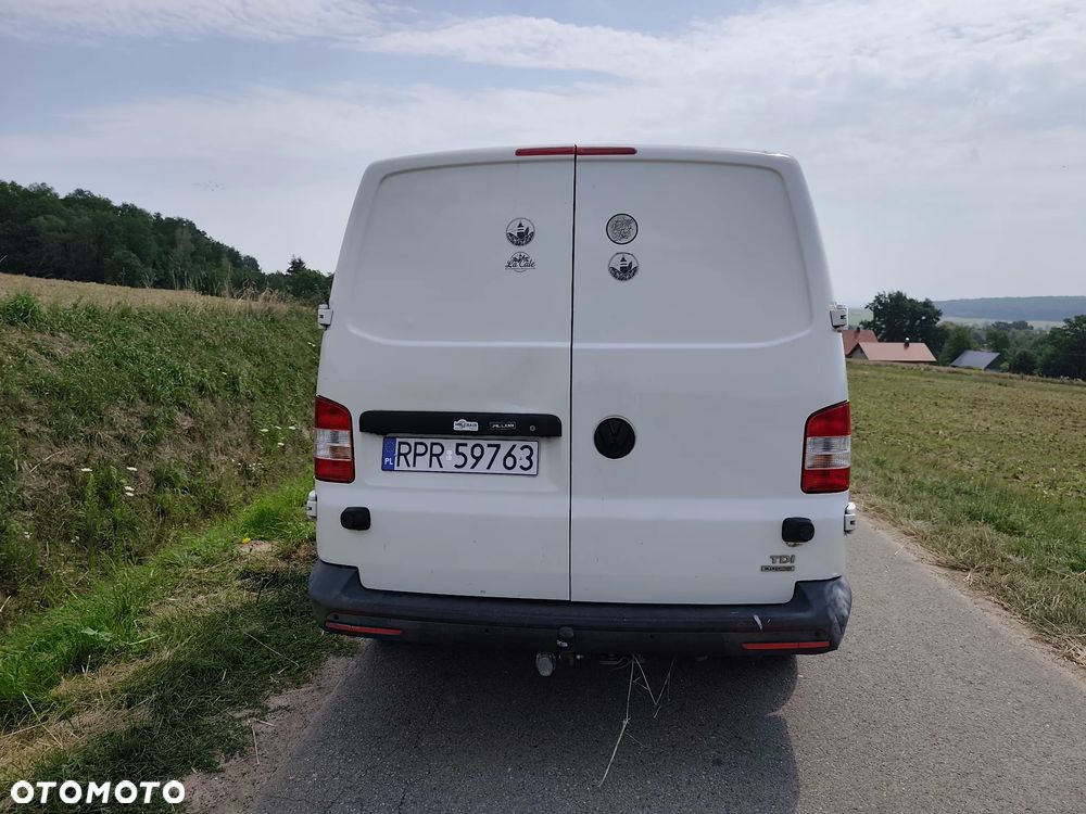 Volkswagen TRANSPORTER - 11