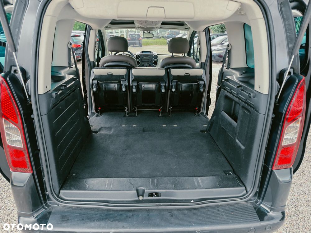 Citroën Berlingo - 14