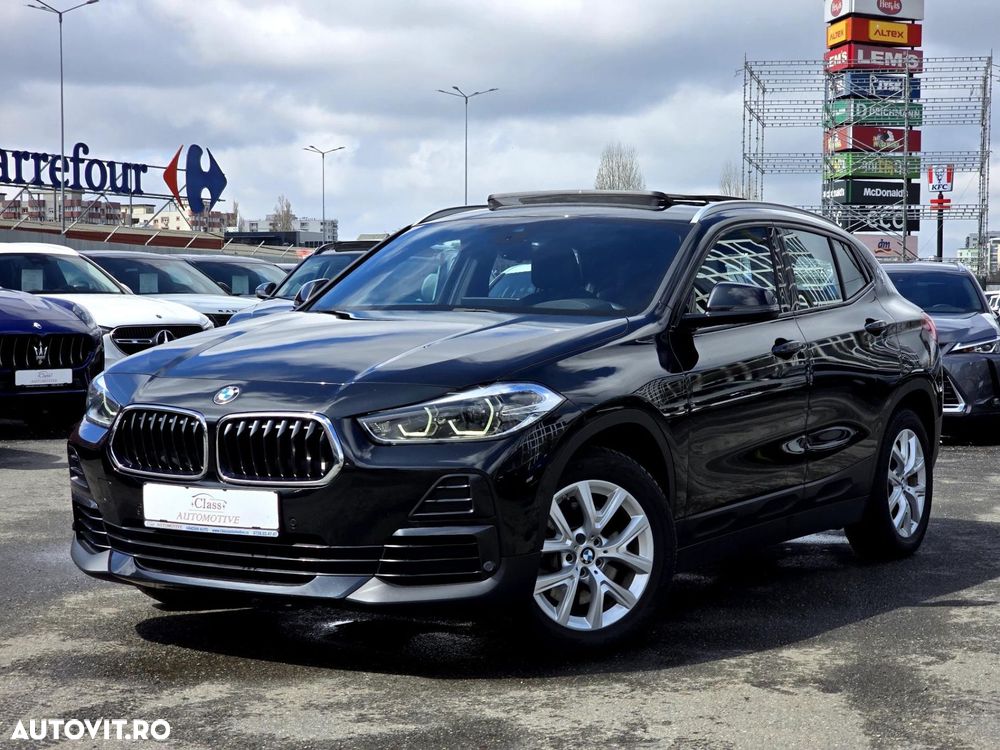 BMW X2 xDrive20d AT - 12