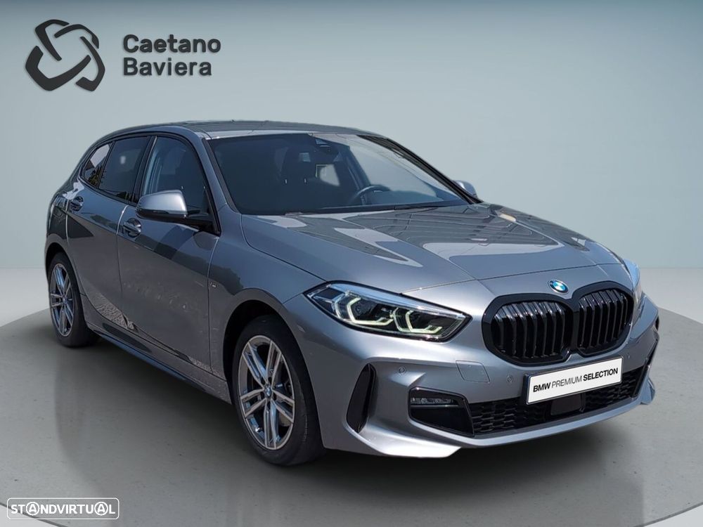 BMW 116 d Pack Desportivo M Auto - 10