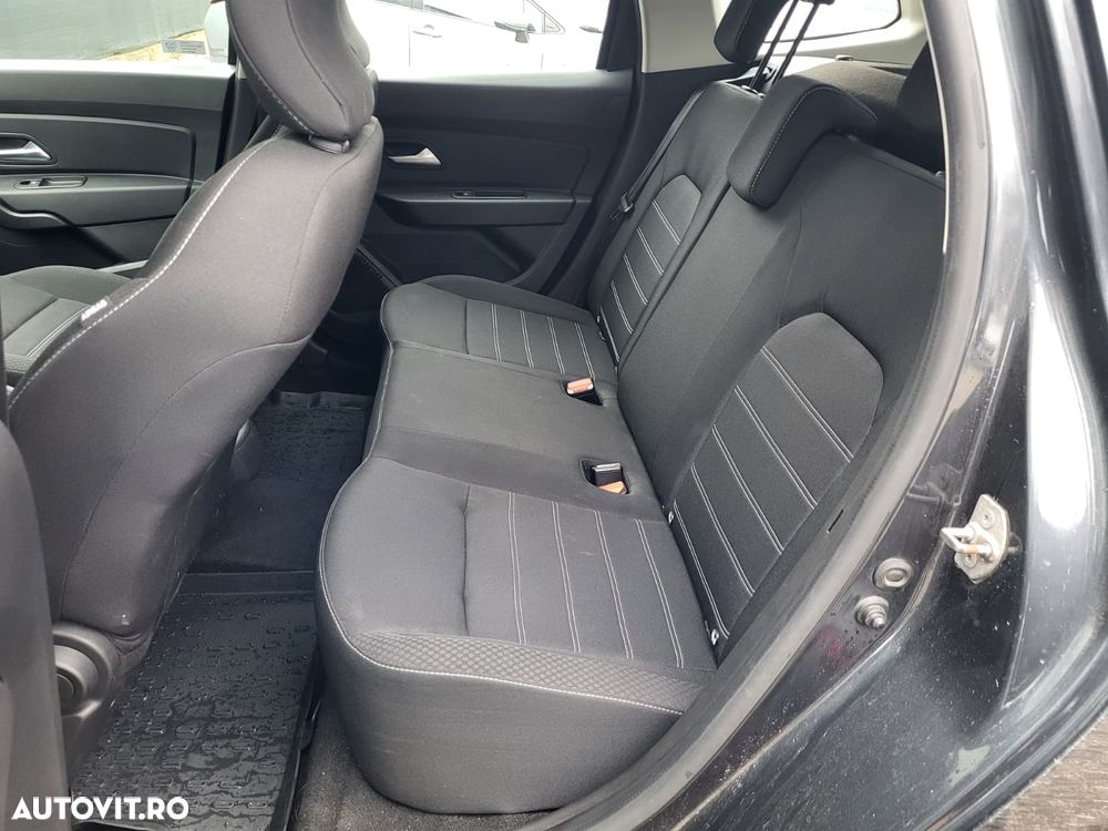 Dacia Duster Blue dCi 115 Comfort - 12