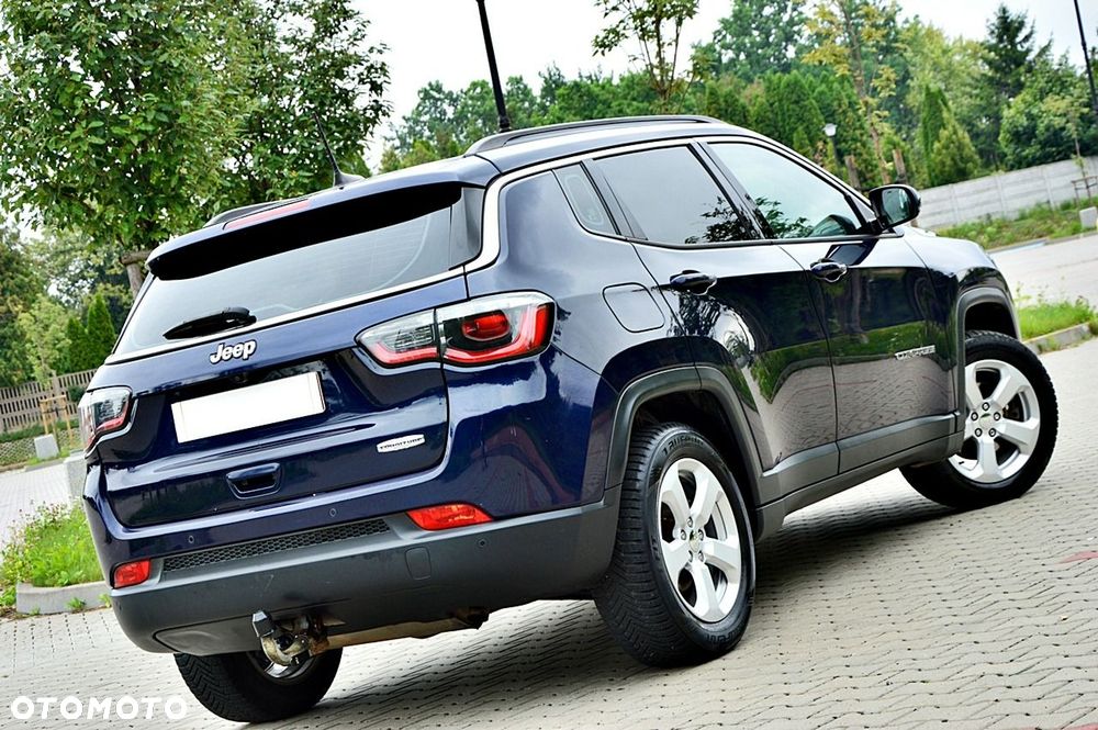 Jeep Compass 1.4 TMair Longitude FWD S&S - 8