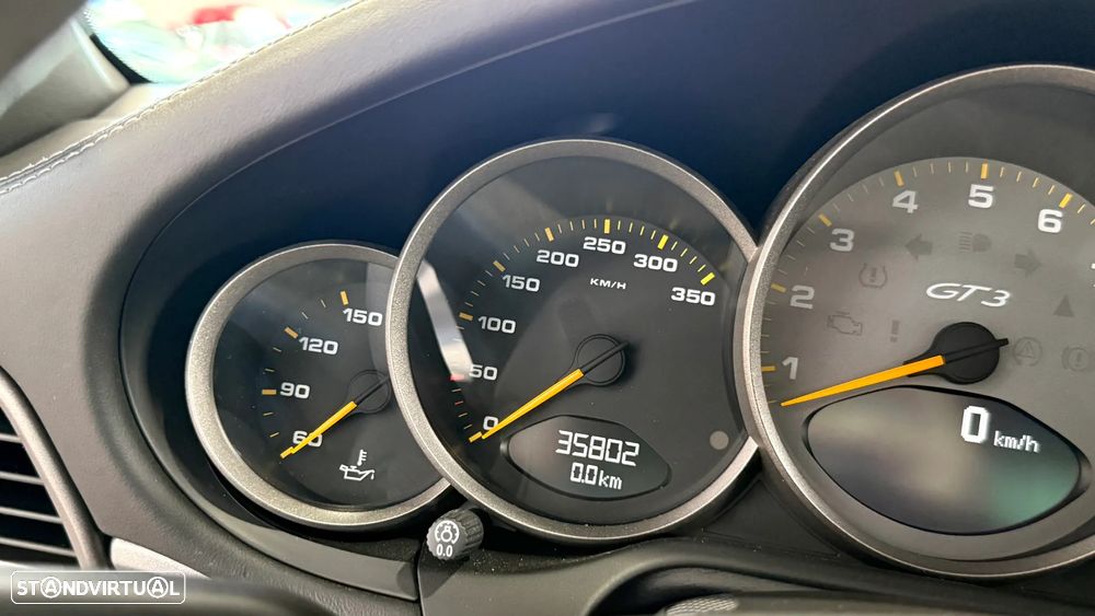 Porsche 911 (997) GT3 - 29