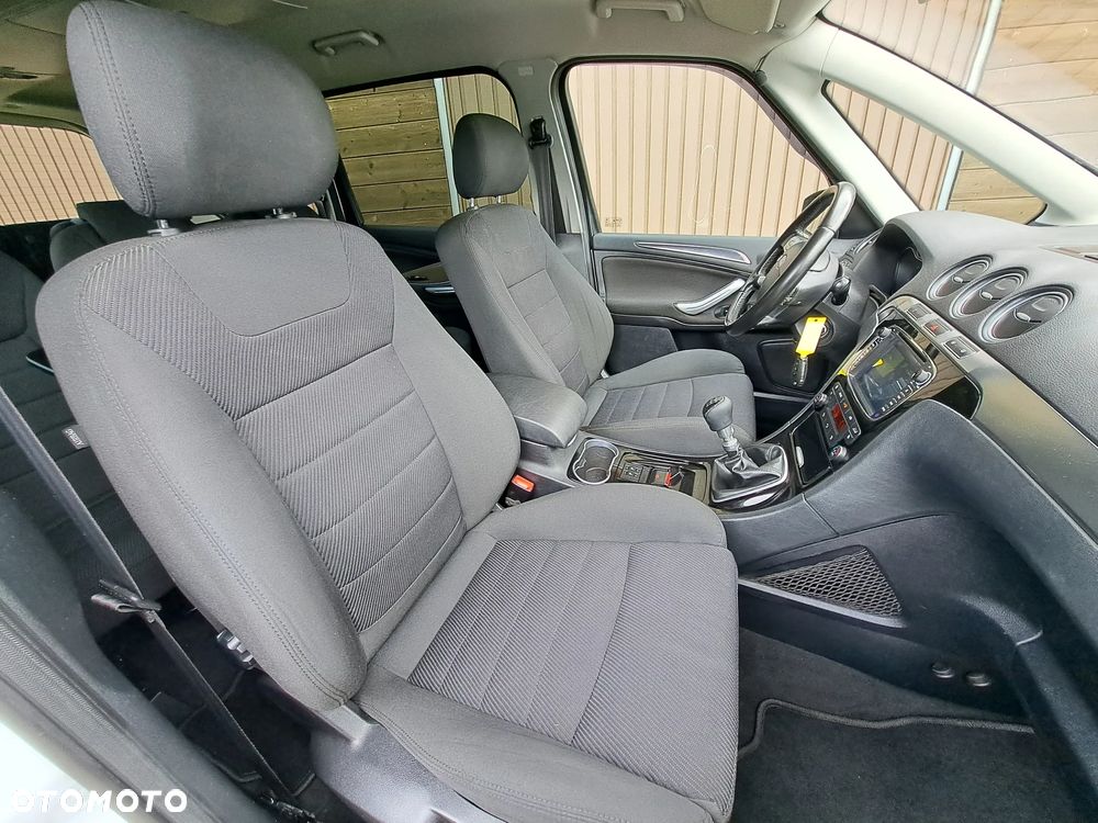 Ford Galaxy 2.0 TDCi Titanium - 5