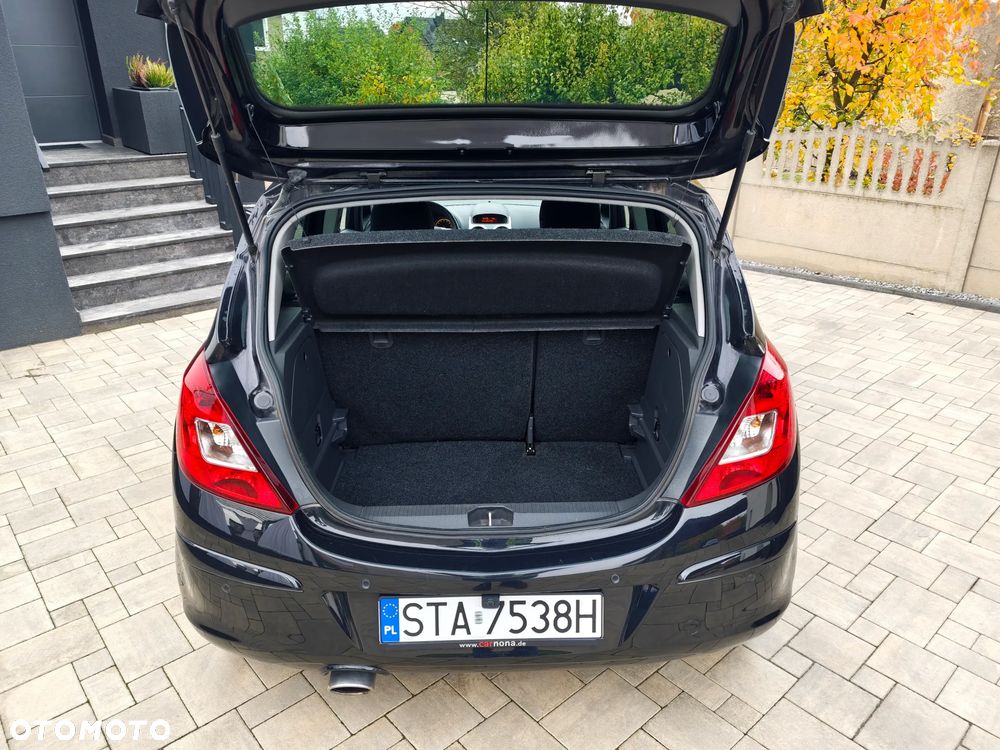 Opel Corsa 1.2 16V EcoFLEX Satellite - 17