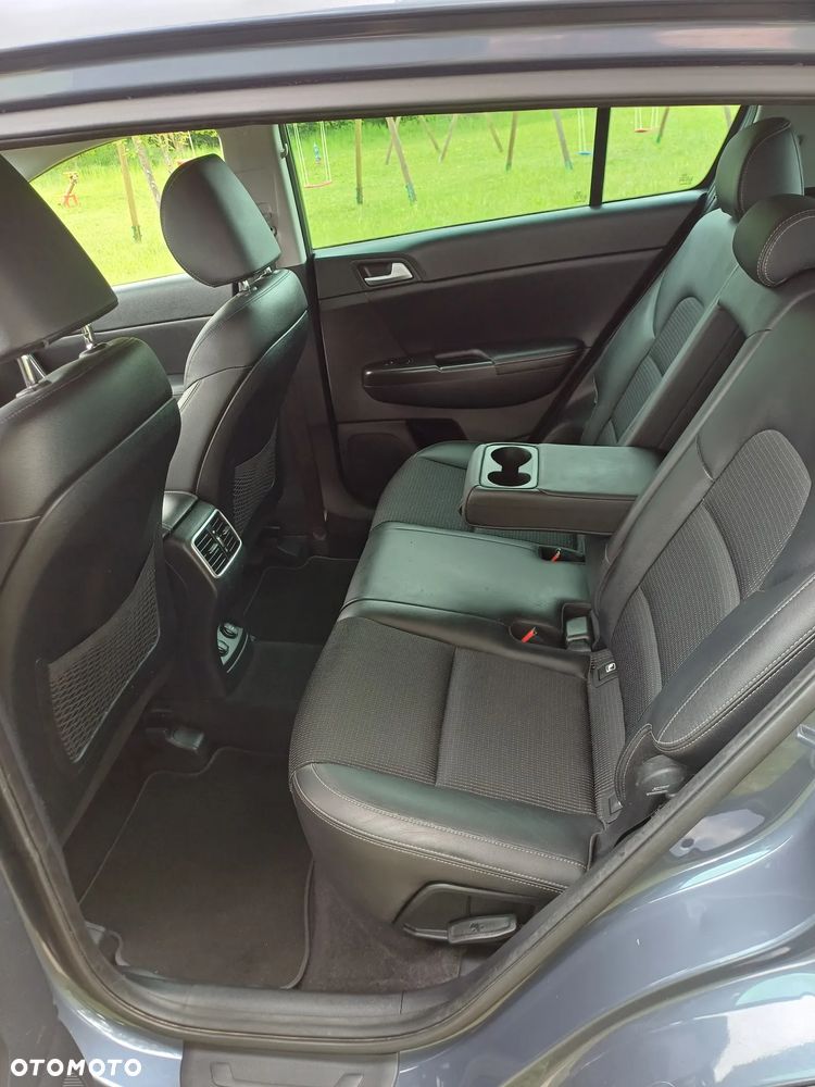 Kia Sportage 1.6 GDI 2WD DREAM-TEAM EDITION - 14