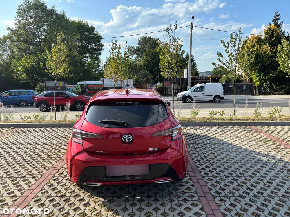 Toyota Corolla - 6