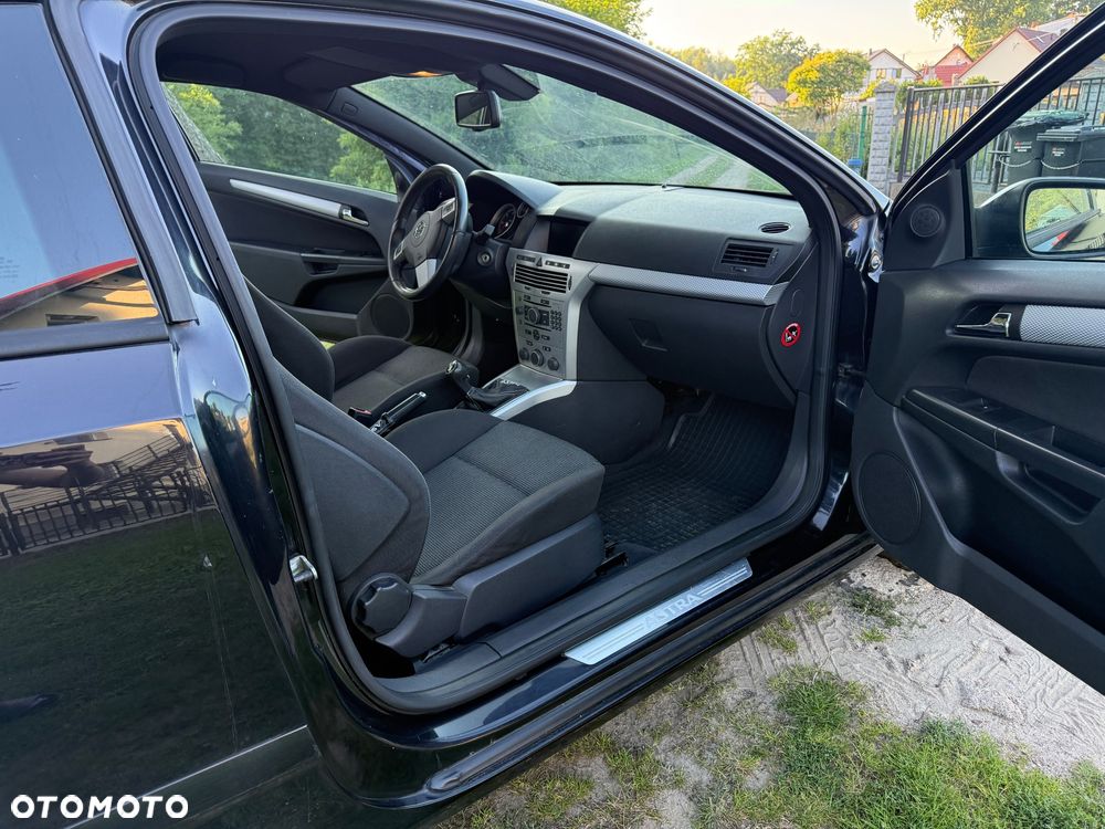 Opel Astra 1.9 CDTI Sport - 7